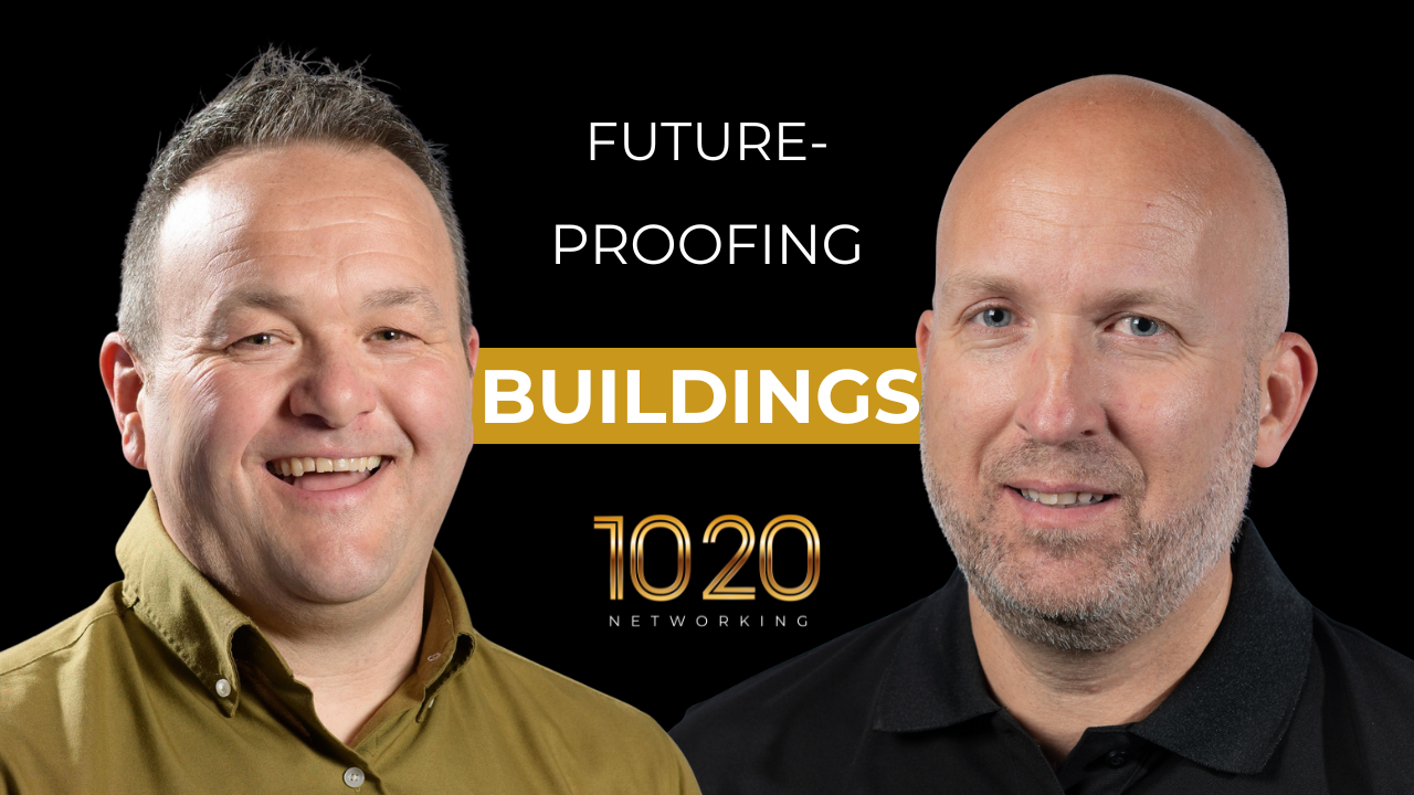 How Businesses Are Future-Proofing Buildings: Solar, Window Film and Sustainability | 1020 Podcast